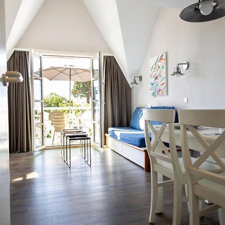 Le Petit Fort - Duplex Avec Piscine เบโนเดต ภายนอก รูปภาพ