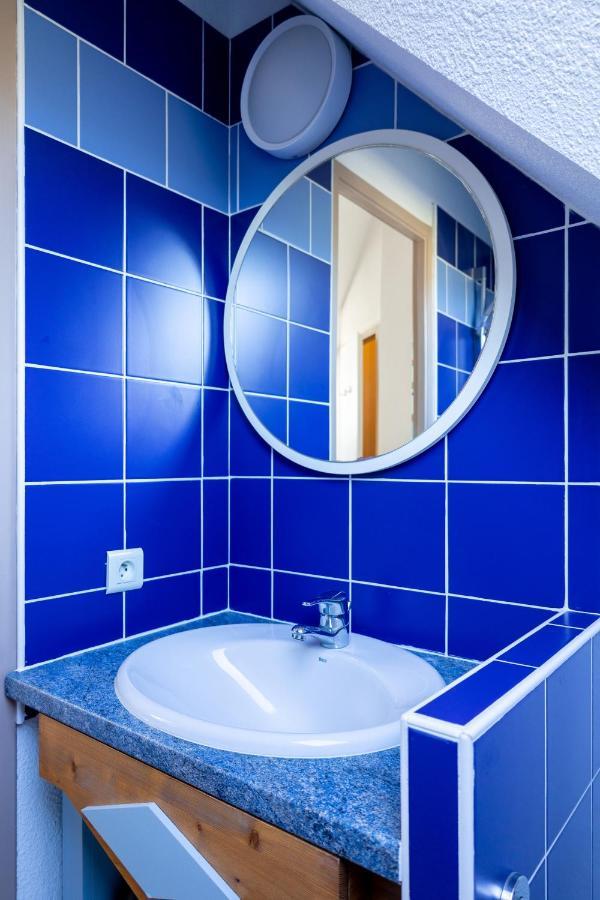 Le Petit Fort - Duplex Avec Piscine เบโนเดต ภายนอก รูปภาพ