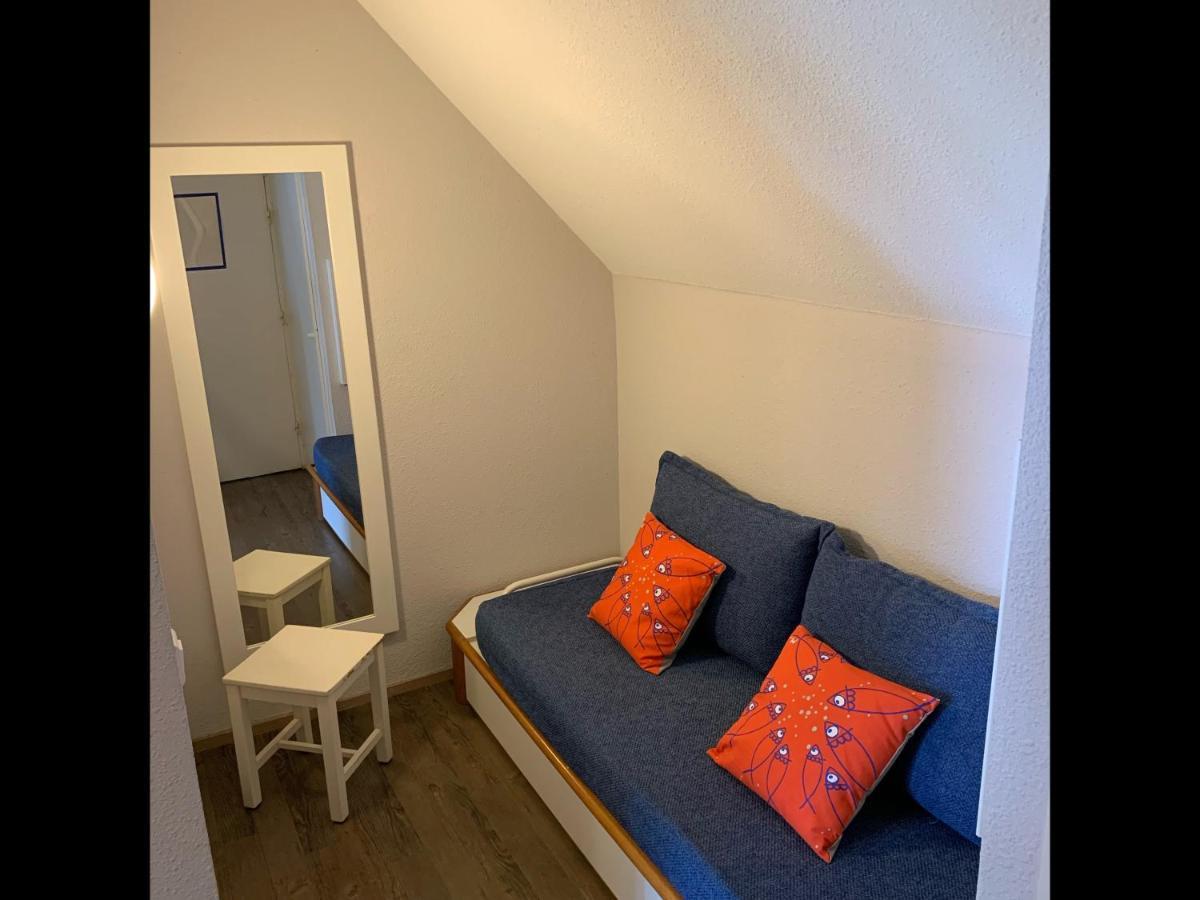 Le Petit Fort - Duplex Avec Piscine เบโนเดต ภายนอก รูปภาพ