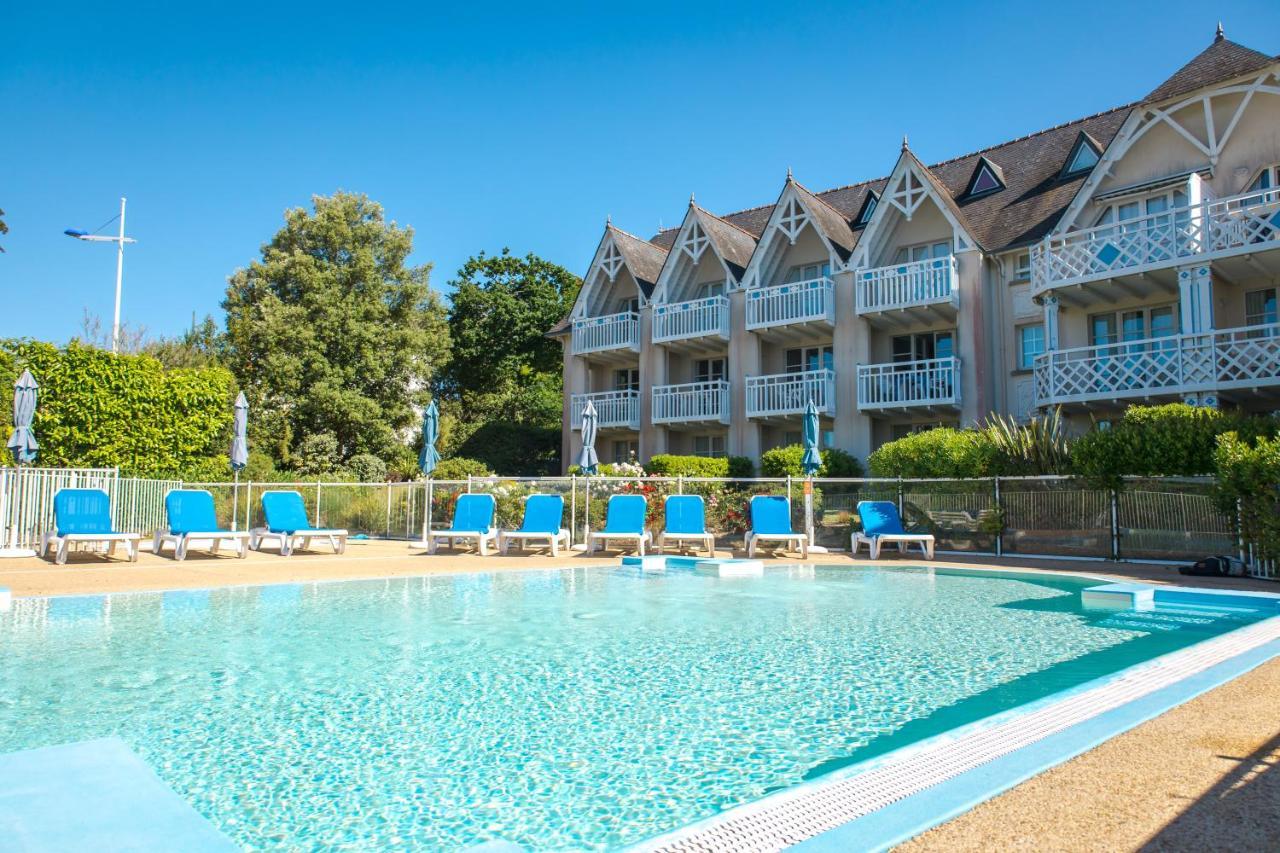Le Petit Fort - Duplex Avec Piscine เบโนเดต ภายนอก รูปภาพ