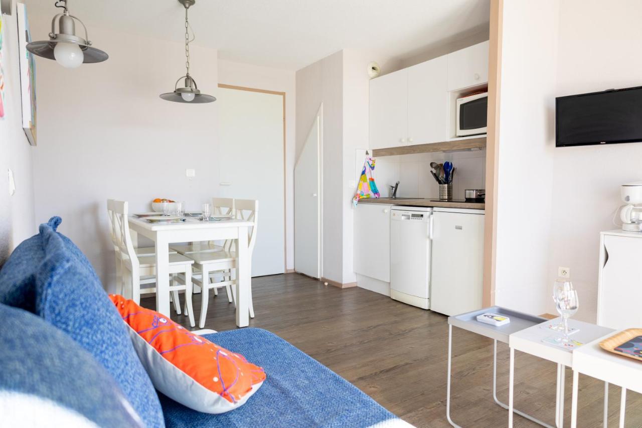 Le Petit Fort - Duplex Avec Piscine เบโนเดต ภายนอก รูปภาพ