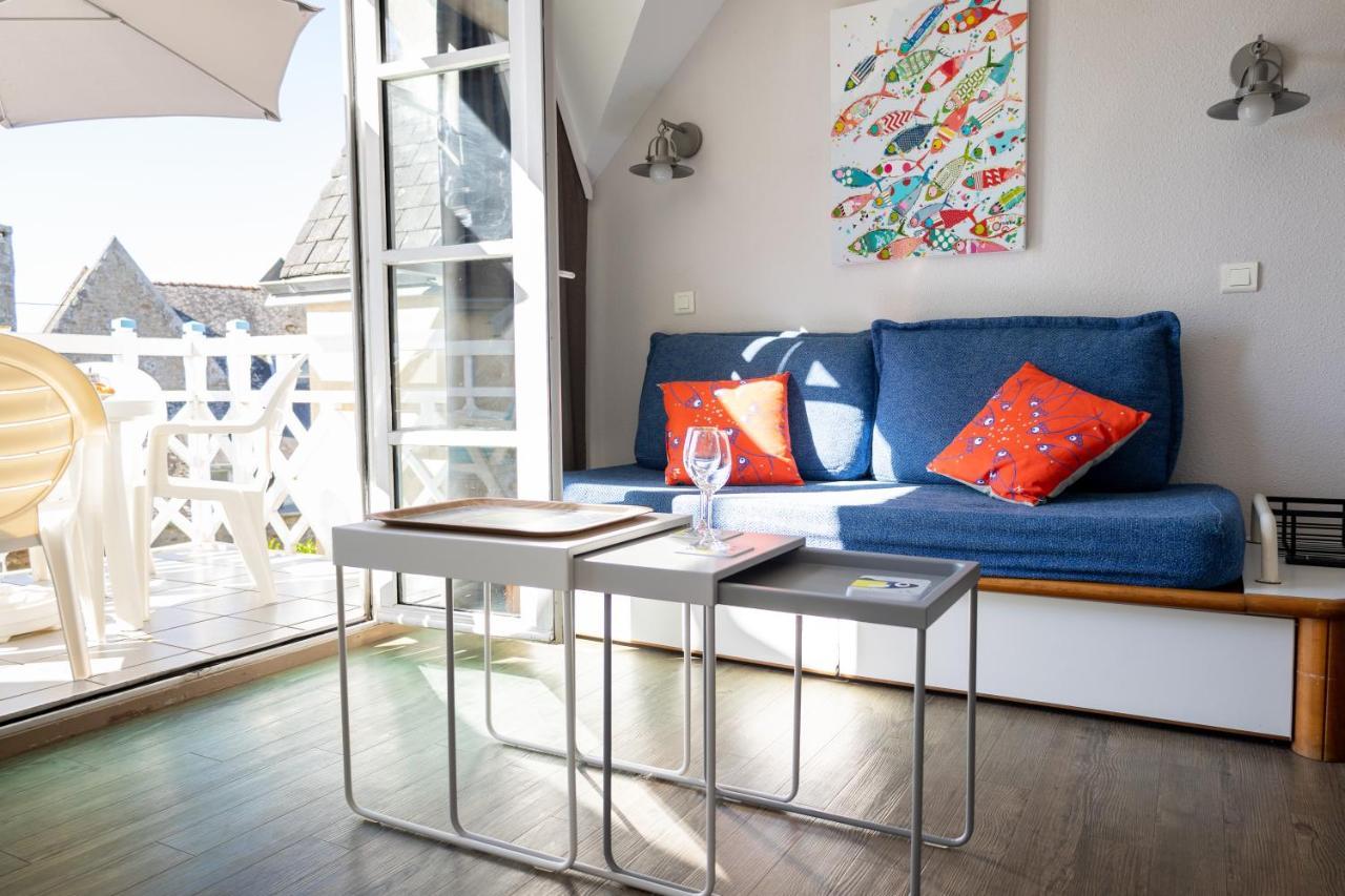 Le Petit Fort - Duplex Avec Piscine เบโนเดต ภายนอก รูปภาพ