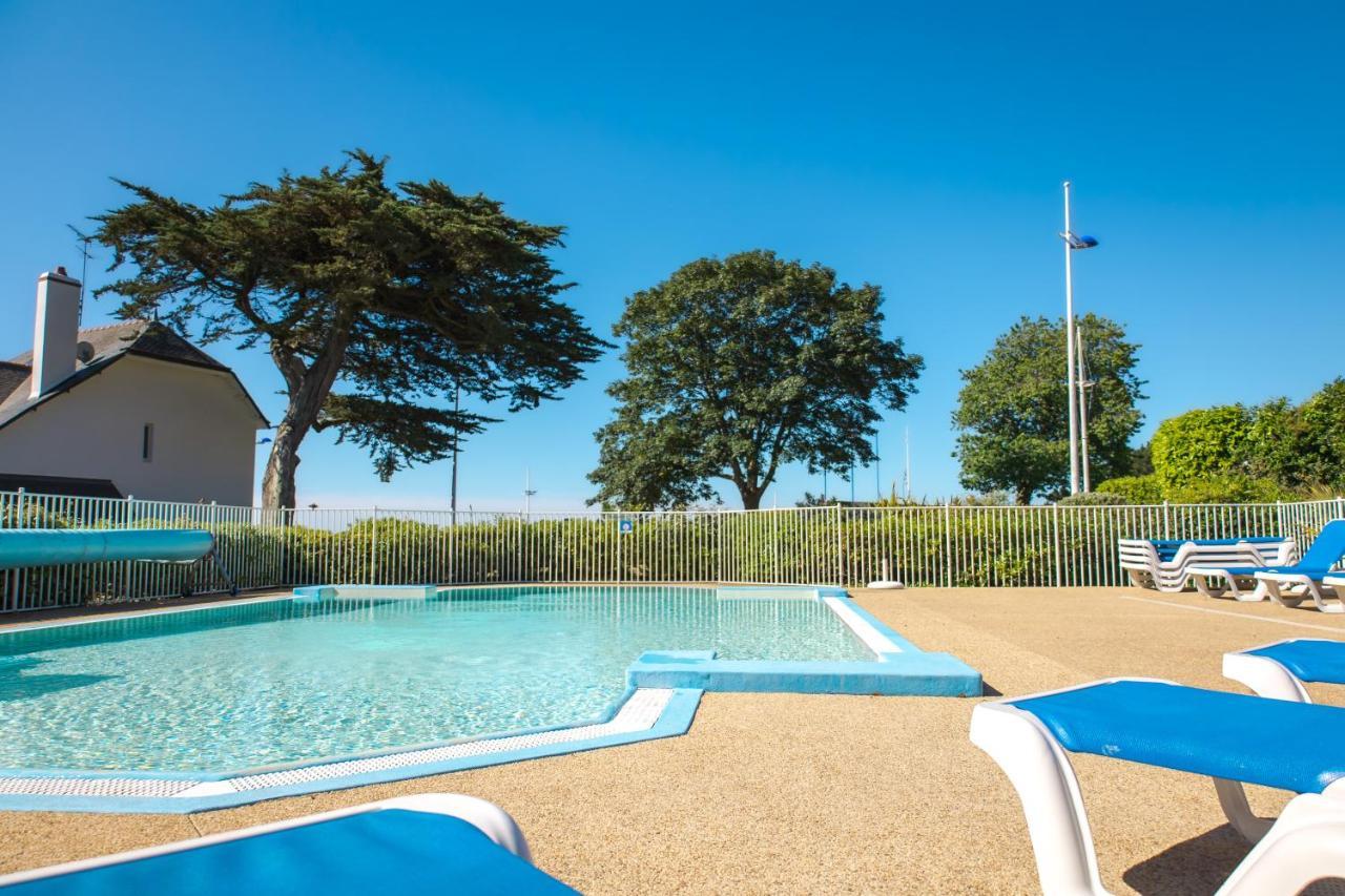 Le Petit Fort - Duplex Avec Piscine เบโนเดต ภายนอก รูปภาพ