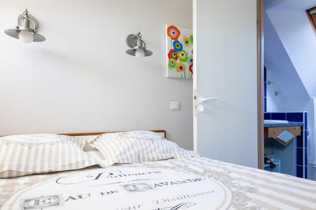 Le Petit Fort - Duplex Avec Piscine เบโนเดต ภายนอก รูปภาพ