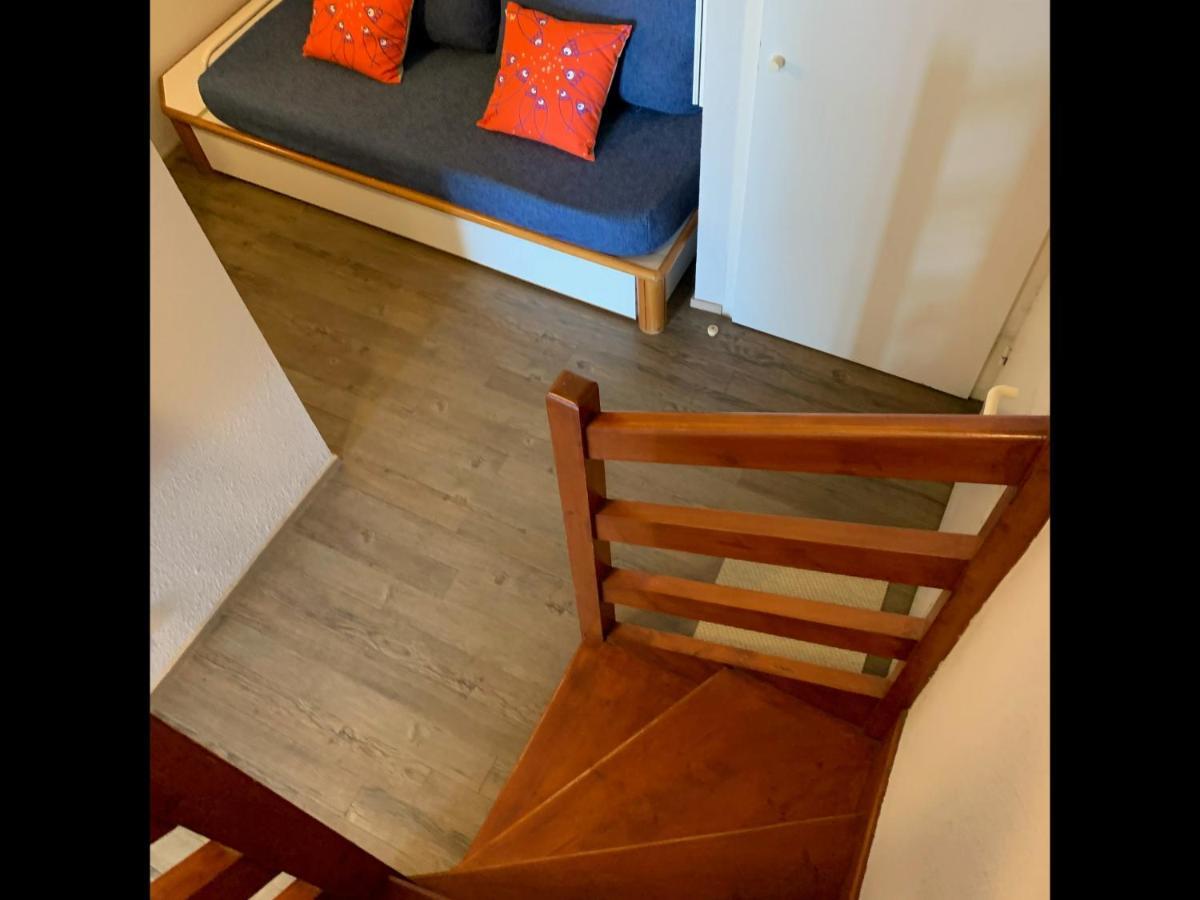 Le Petit Fort - Duplex Avec Piscine เบโนเดต ภายนอก รูปภาพ